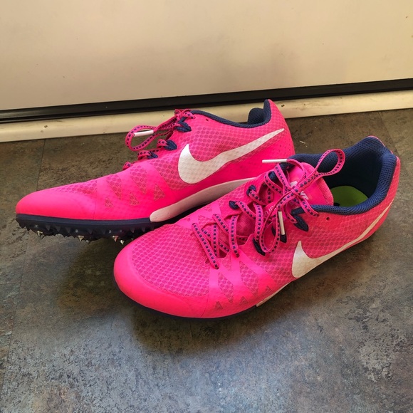 multi use track spikes